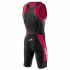 Sailfish Competition trisuit heren rood 2015  STCOM